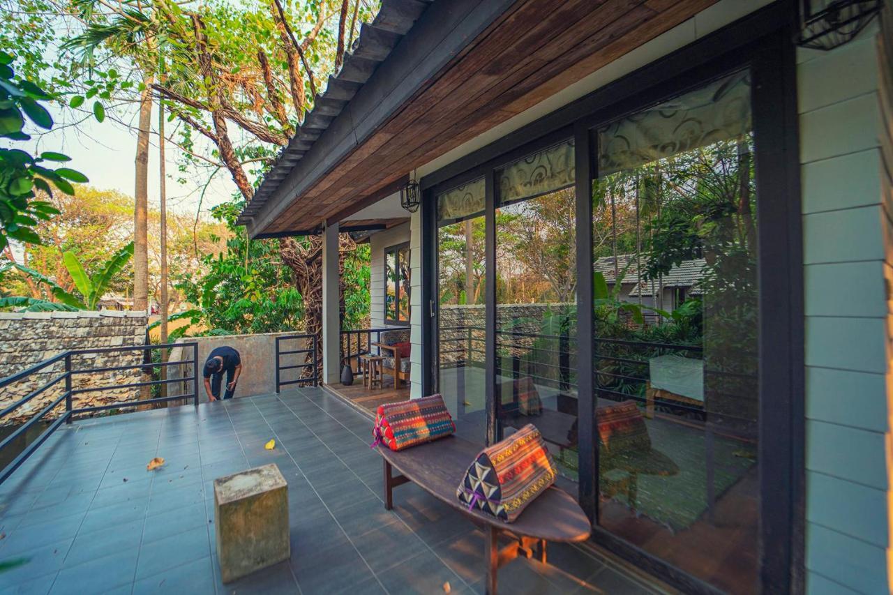Baan Suan Residence เฮือนพักบ้านสวน Чіангмай Екстер'єр фото