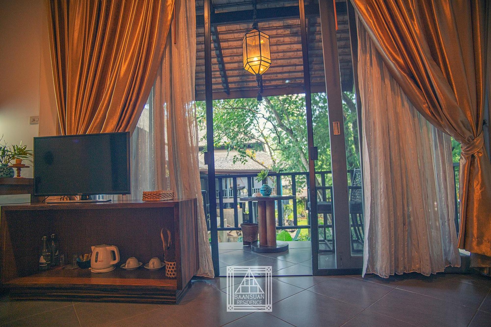 Baan Suan Residence เฮือนพักบ้านสวน Чіангмай Екстер'єр фото
