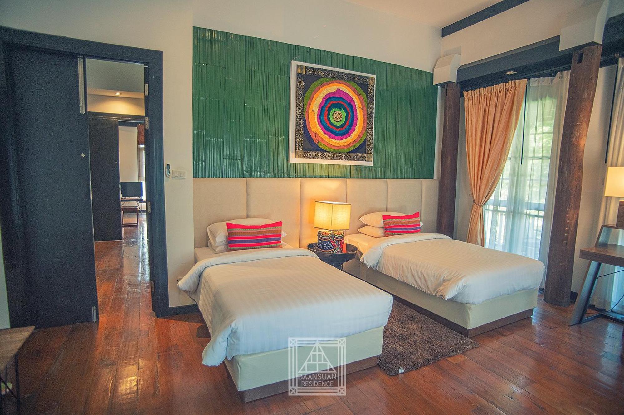 Baan Suan Residence เฮือนพักบ้านสวน Чіангмай Екстер'єр фото