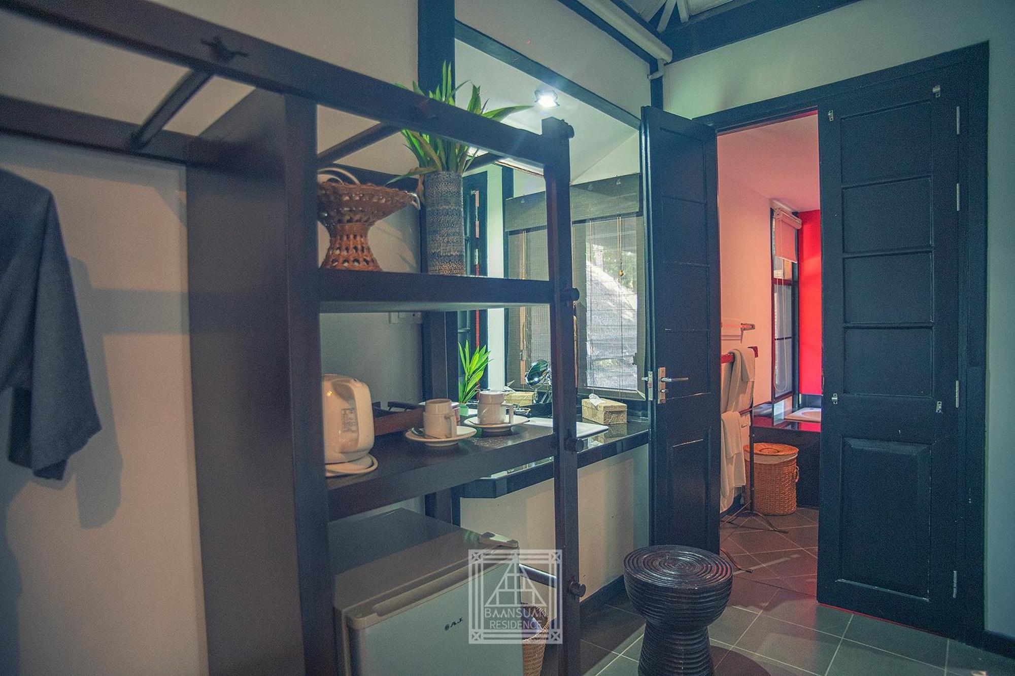 Baan Suan Residence เฮือนพักบ้านสวน Чіангмай Екстер'єр фото