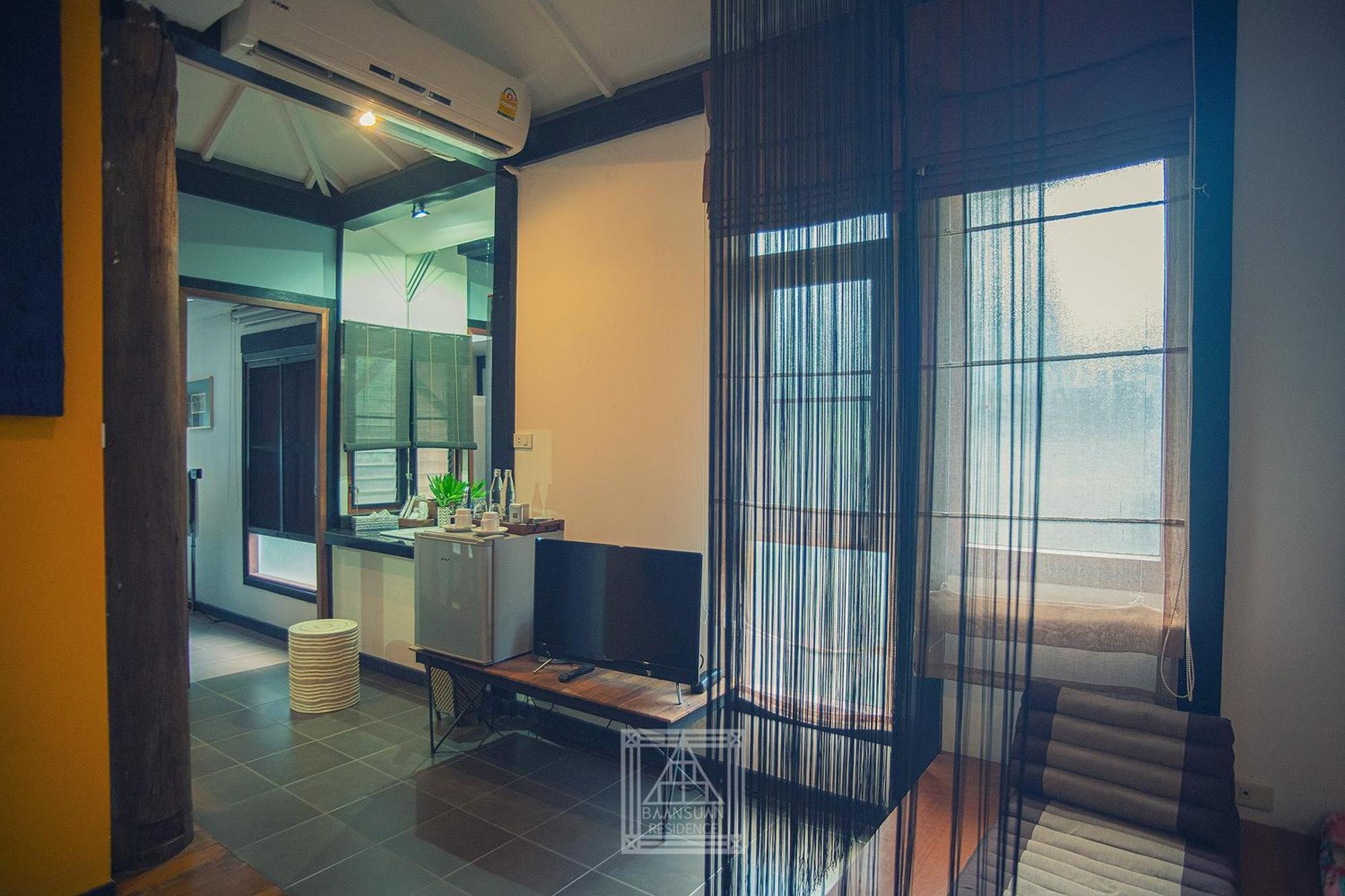 Baan Suan Residence เฮือนพักบ้านสวน Чіангмай Екстер'єр фото