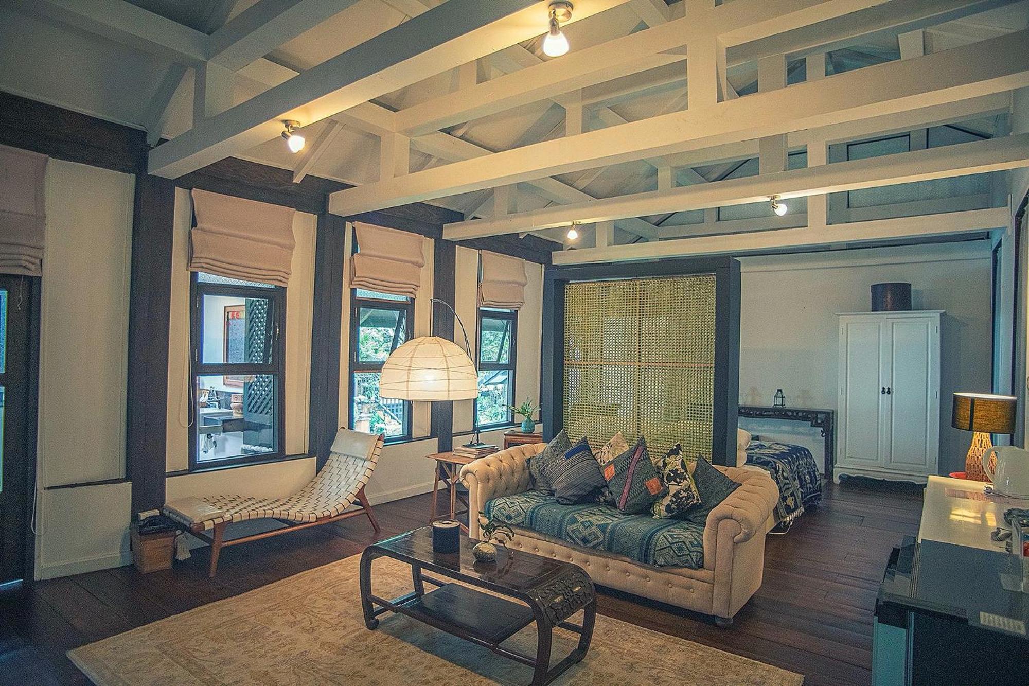 Baan Suan Residence เฮือนพักบ้านสวน Чіангмай Екстер'єр фото