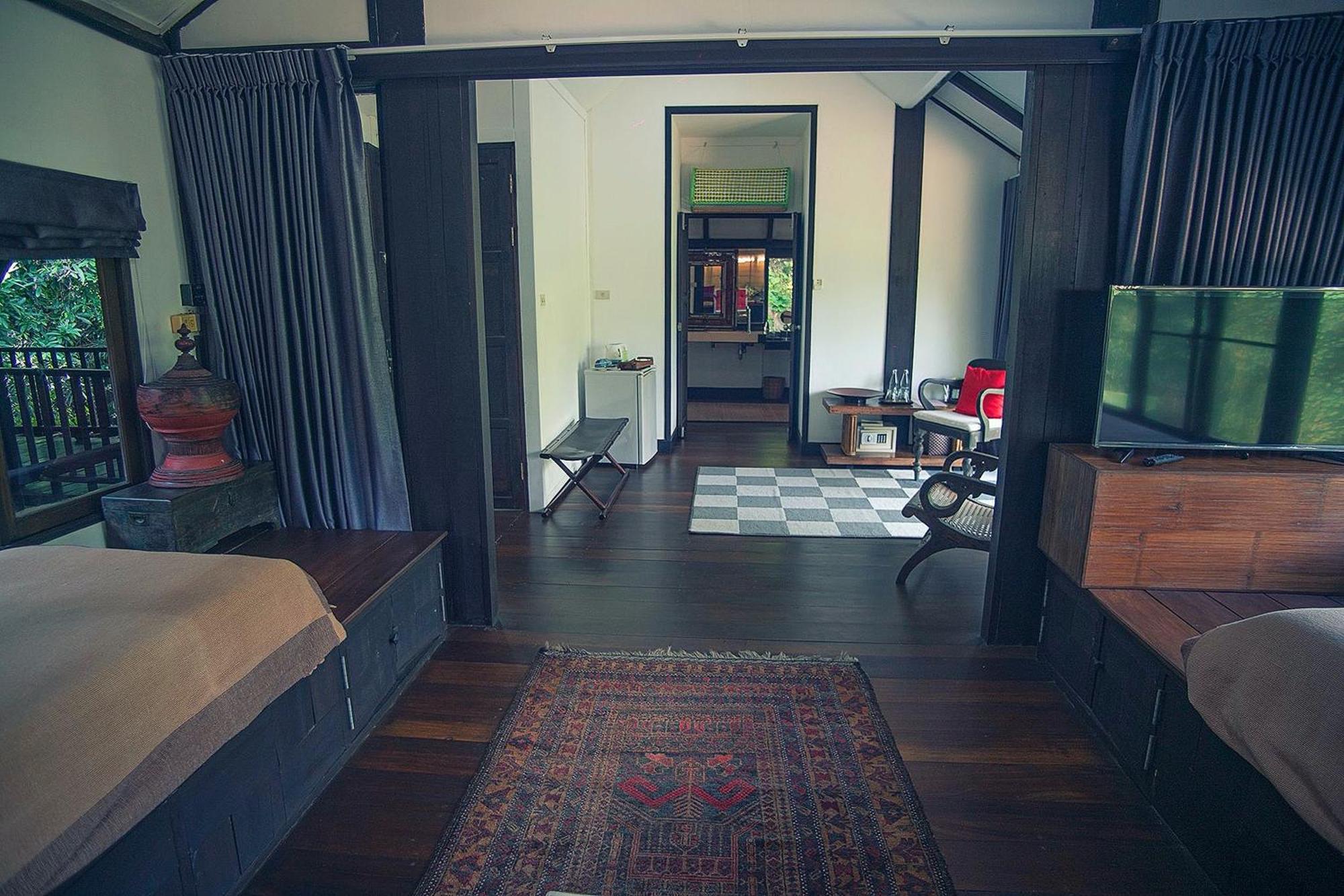 Baan Suan Residence เฮือนพักบ้านสวน Чіангмай Екстер'єр фото