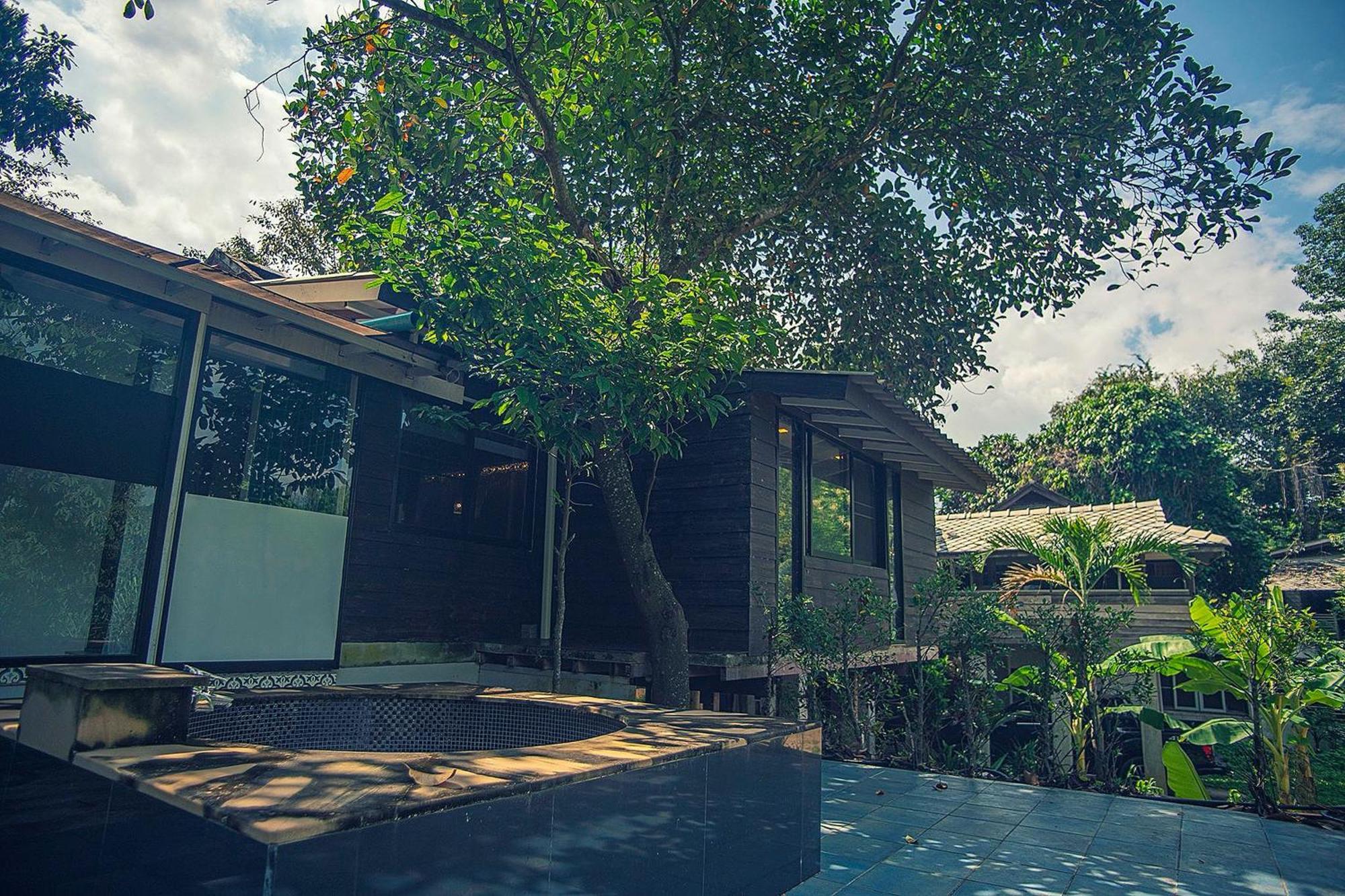 Baan Suan Residence เฮือนพักบ้านสวน Чіангмай Екстер'єр фото