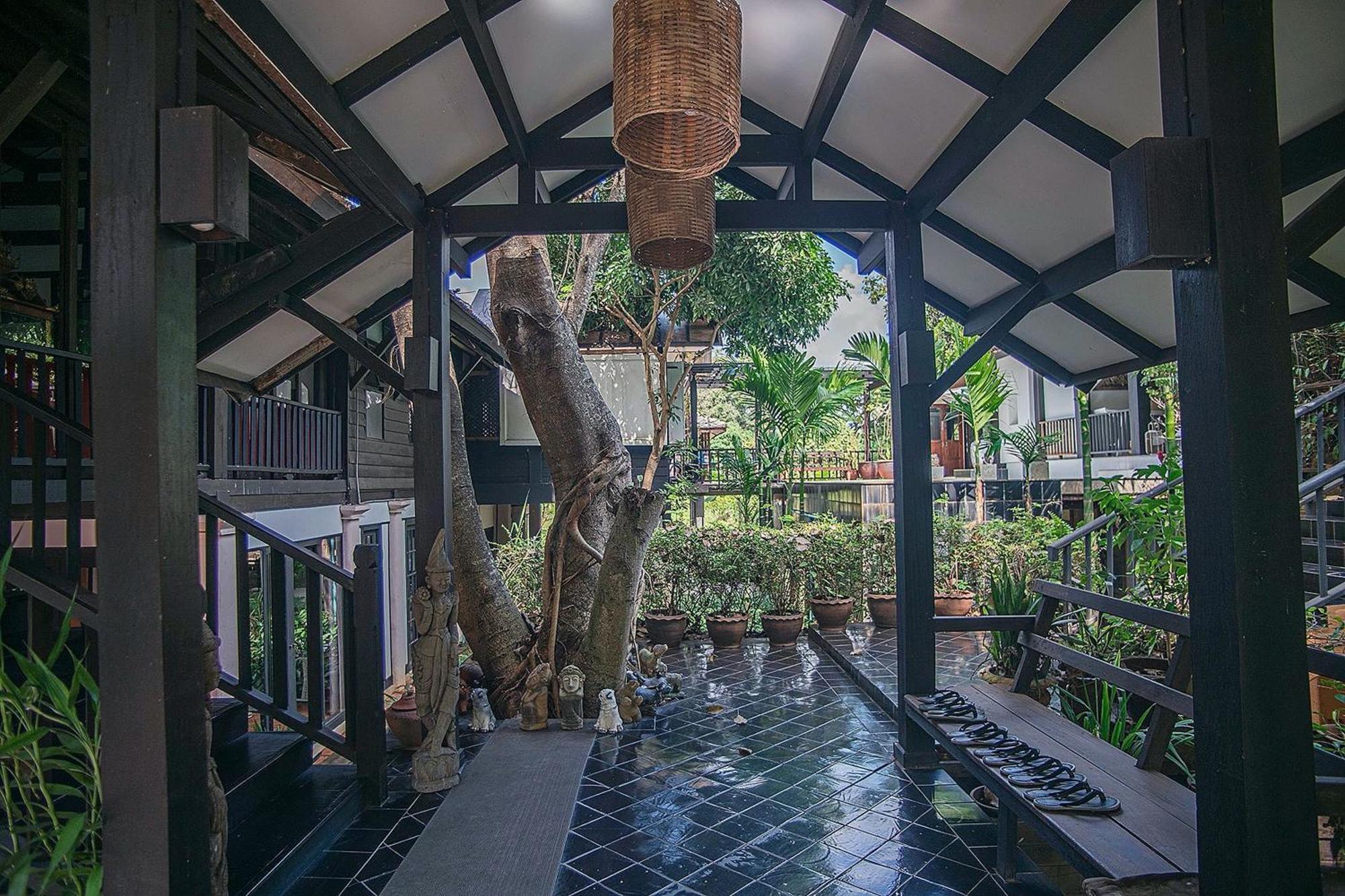 Baan Suan Residence เฮือนพักบ้านสวน Чіангмай Екстер'єр фото
